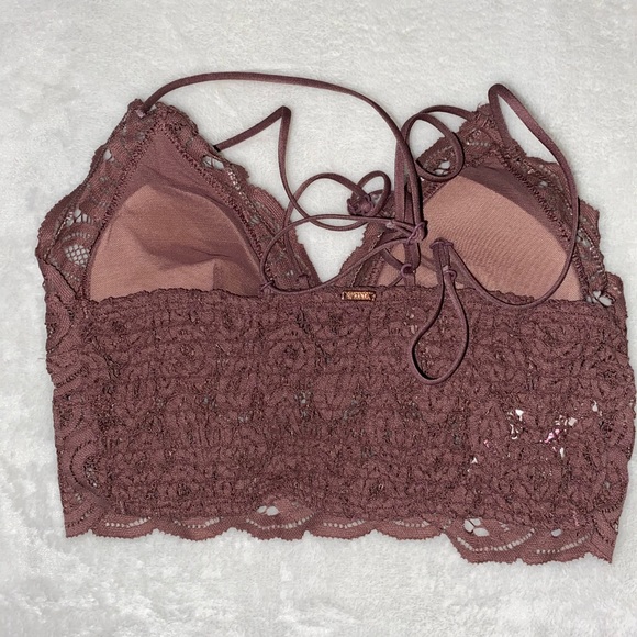 Victoria’s Secret Pink Bralette - Picture 2 of 2